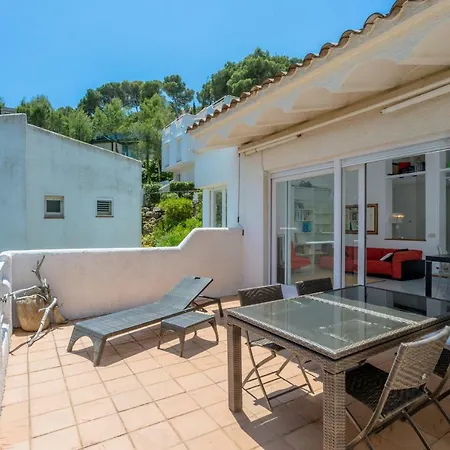 St-34 Aiguafreda 5 Pax Holiday home Begur