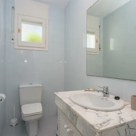 St-34 Aiguafreda 5 Pax Holiday home *